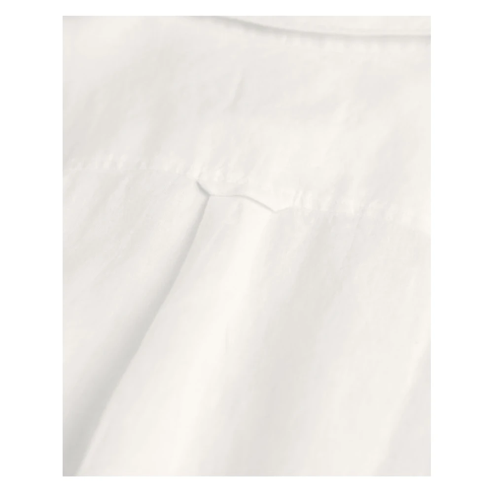 Gant Shirts White Dames