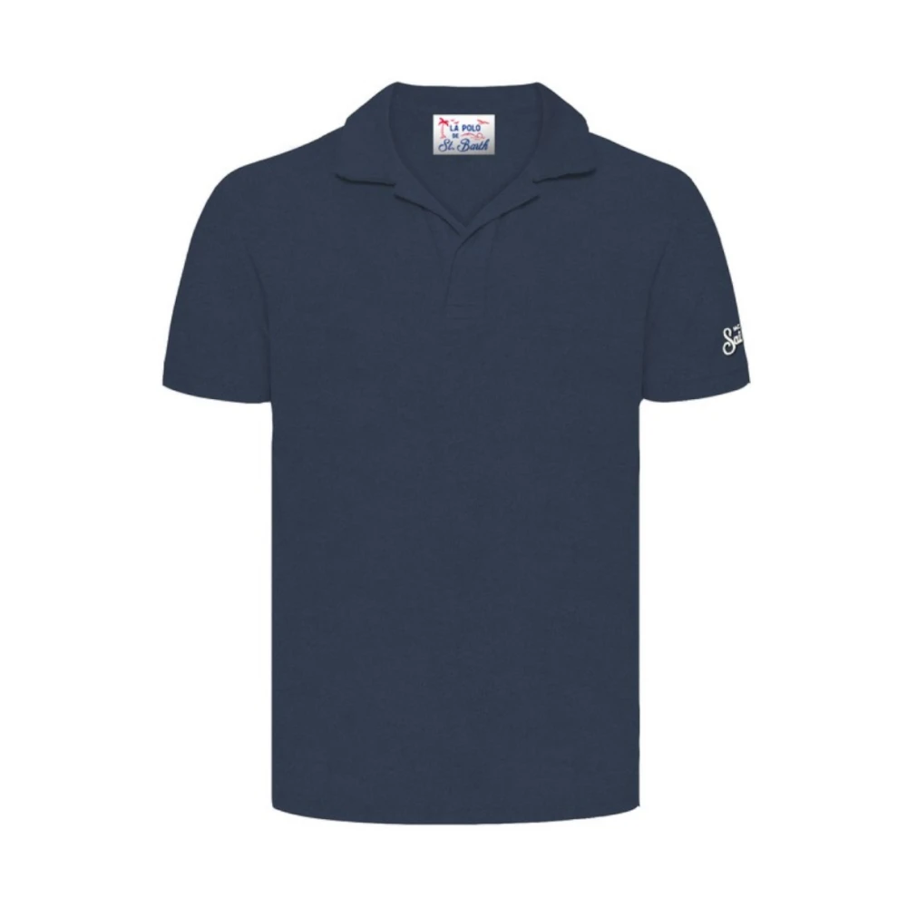 Tops > Polo Shirts - - MC2 Saint Barth - Modalova