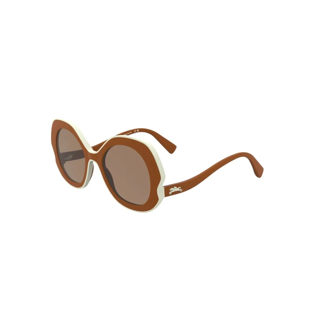 Longchamp Women's Brown Sunglasses, 52 Mm, Lo780s Sunglasses