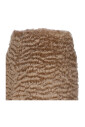 jupe-midi-beige-finition-texturee-a-line