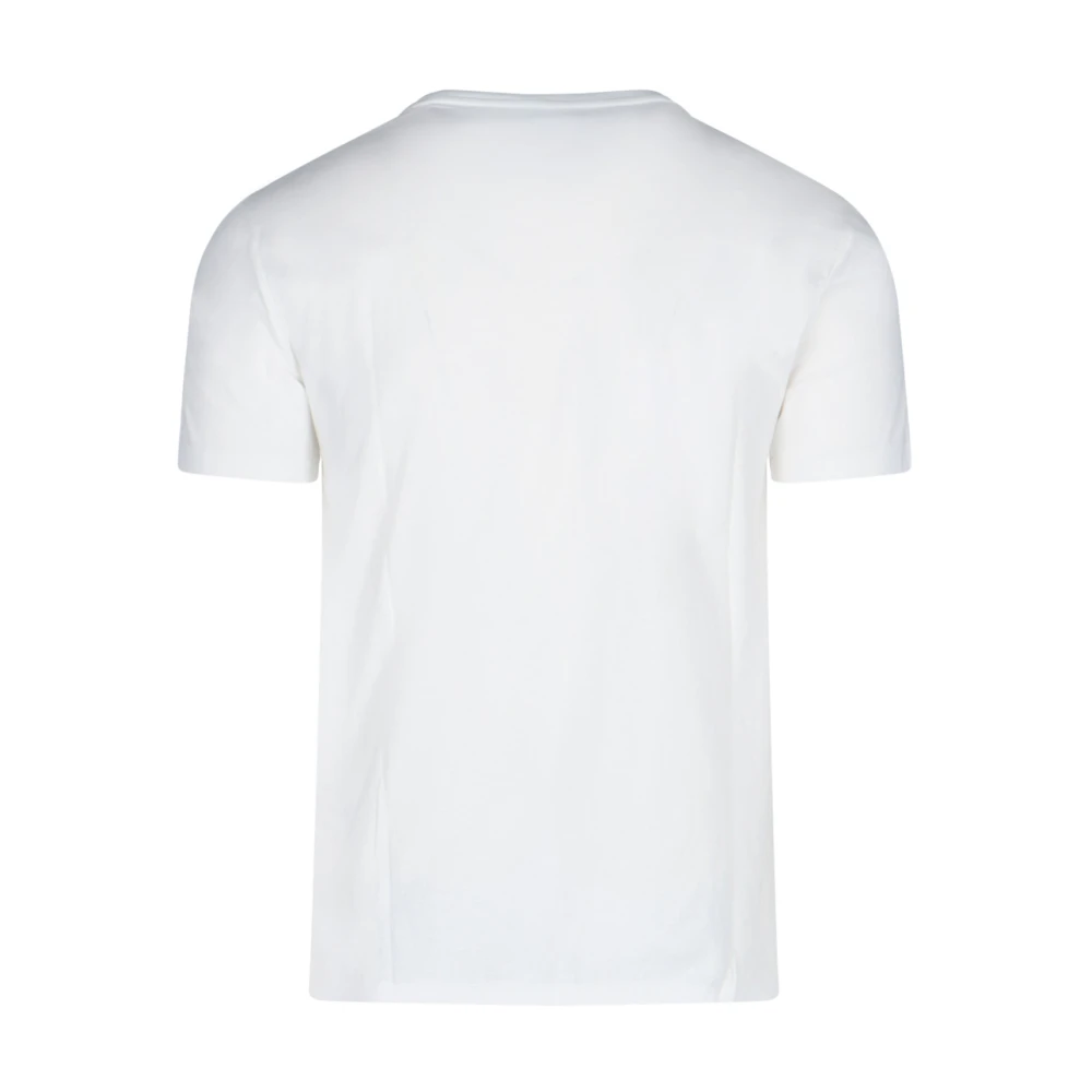 Ralph Lauren Klassiek poloshirt White Heren