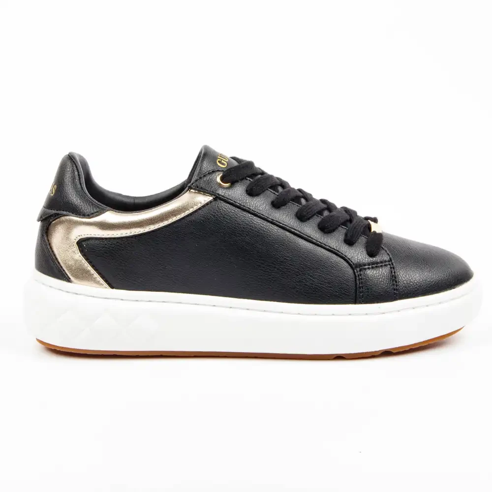 Guess - Shoes > Sneakers - Black - Guess - Modalova