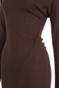 robe-midi-a-encolure-bateau