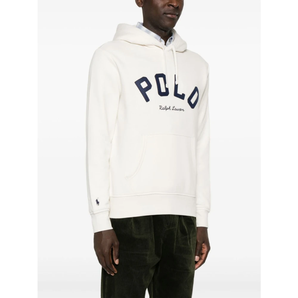 Ralph Lauren Truien Beige Heren