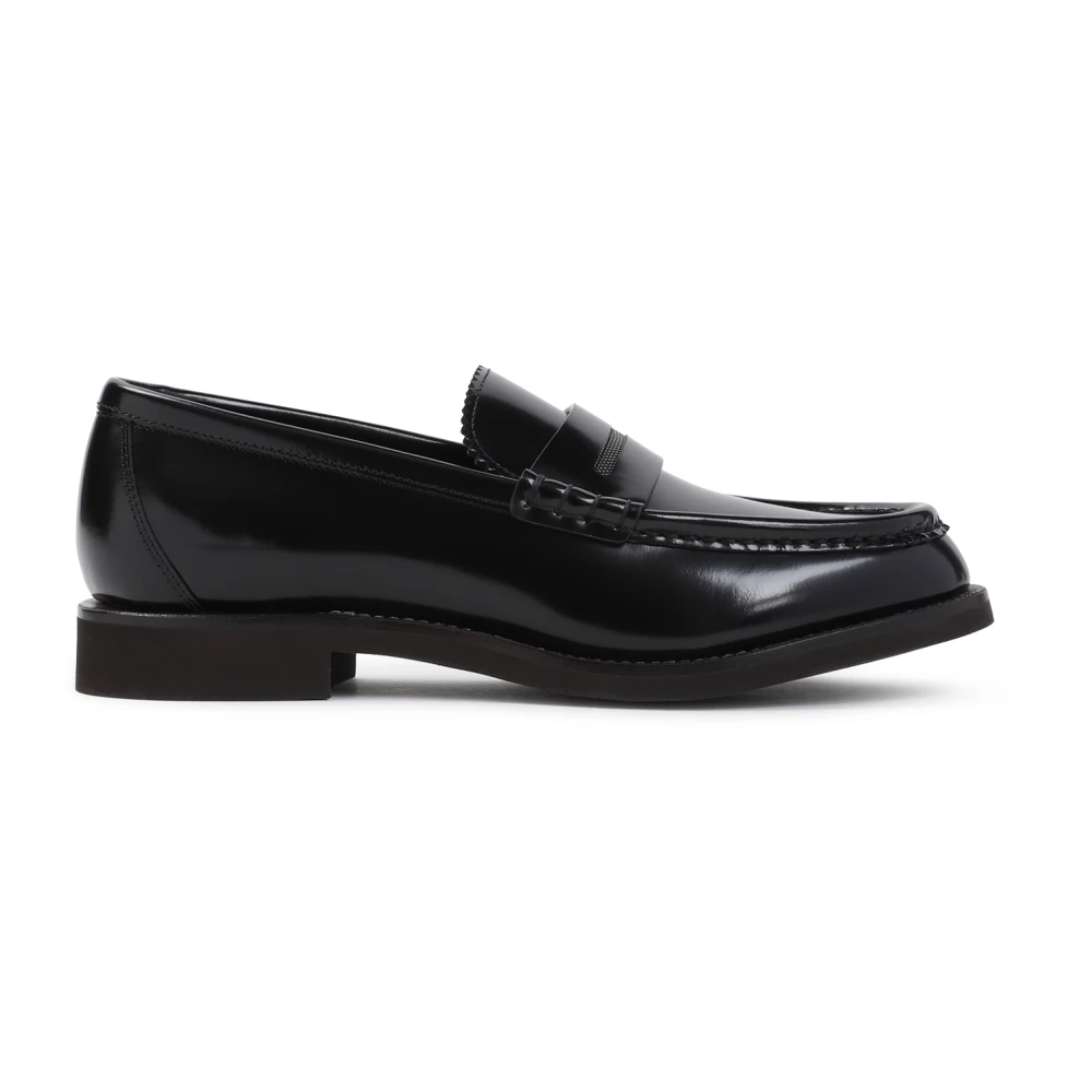 Shoes > Flats > Loafers - - Brunello Cucinelli - Modalova