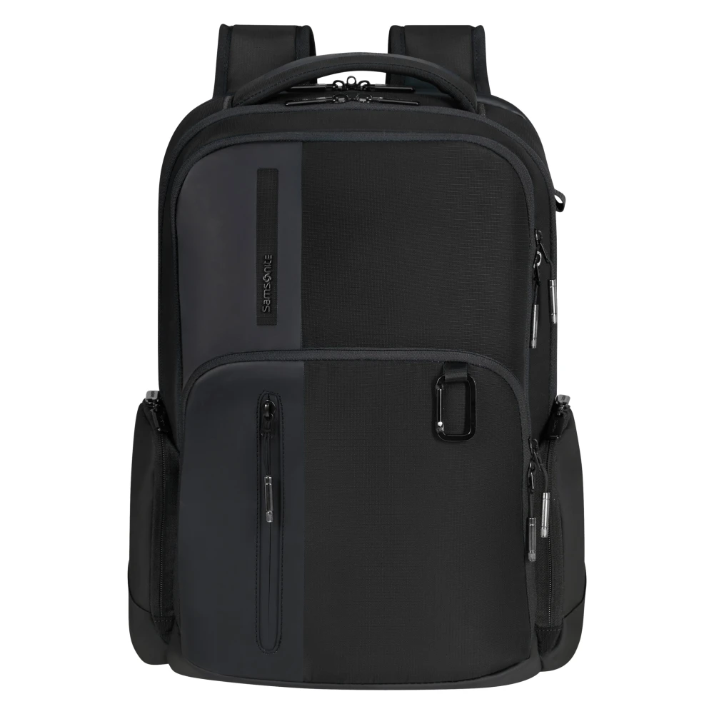 Samsonite Biz2Go Urban Ryggsäck med USB-port Black, Unisex