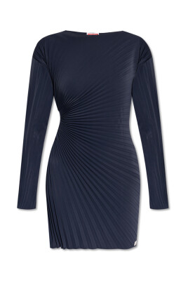 pleated-dress