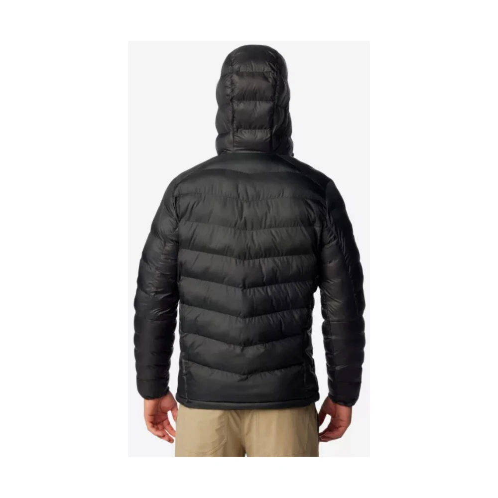 Columbia Geavanceerde Omni-Heat™ Geïsoleerde Zwarte Jas Black Heren