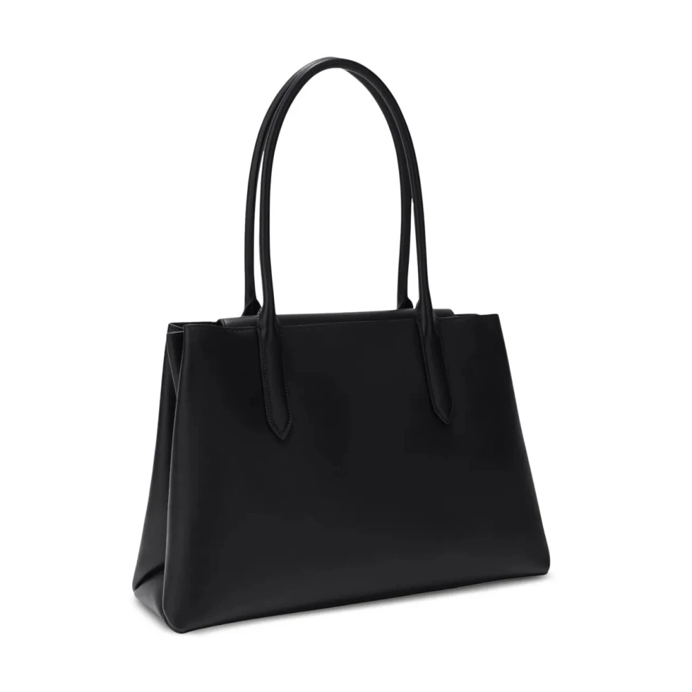 Furla Stijlvolle Meridiana Tote Tas Black Dames