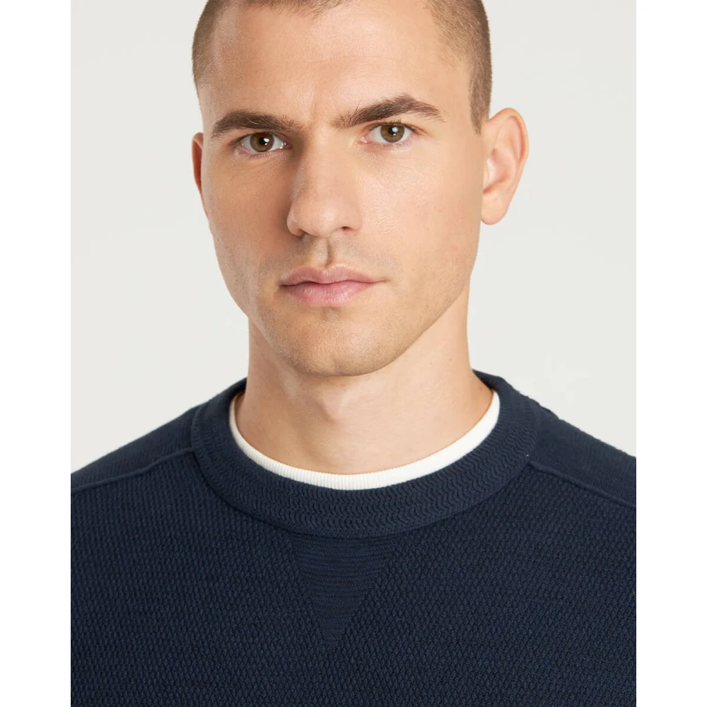 Chasin Gemengde Pullover 3111337070 Blue Heren