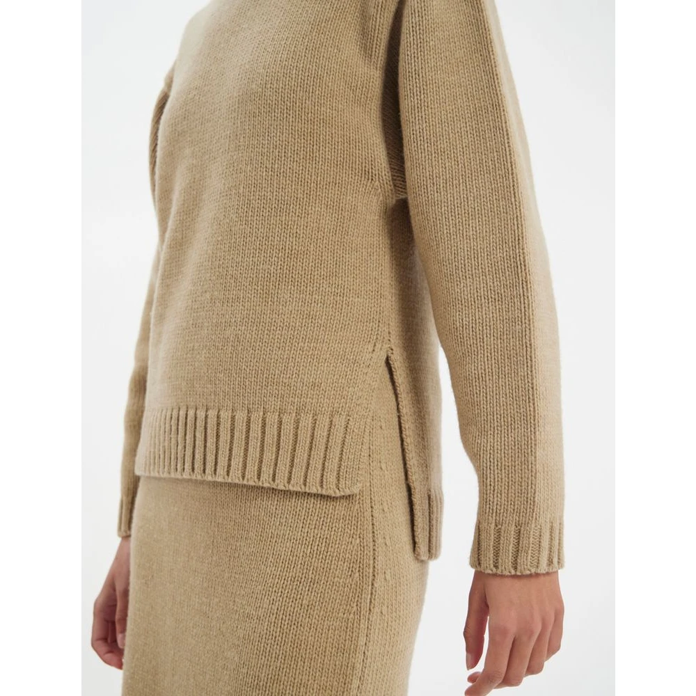 Ines De La Fressange Paris Paulin Sweater Gray Dames