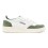 green-sneakers-with-brown-suede-inserts