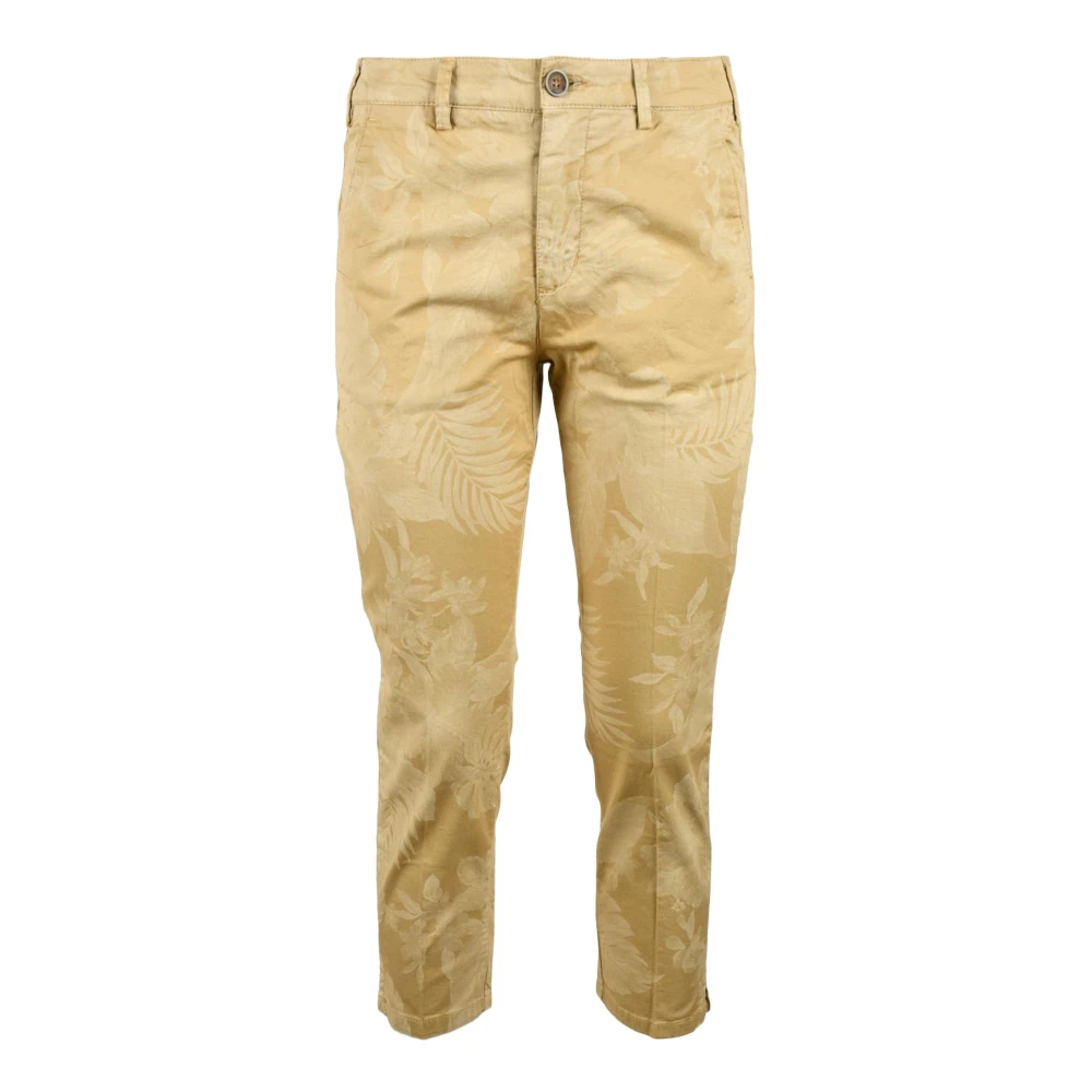 Trousers > Cropped Trousers - - 40Weft - Modalova