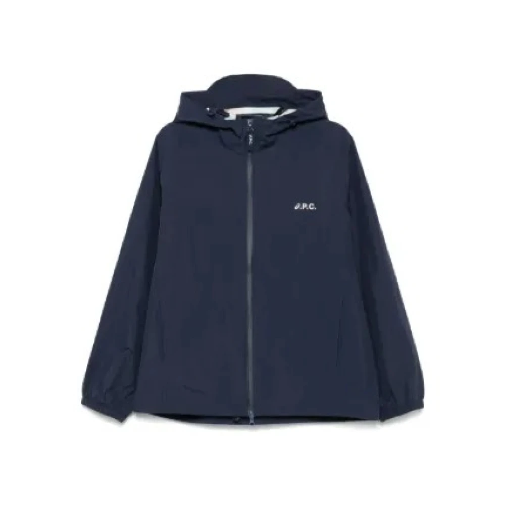 Jackets > Light Jackets - - A.p.c. - Modalova
