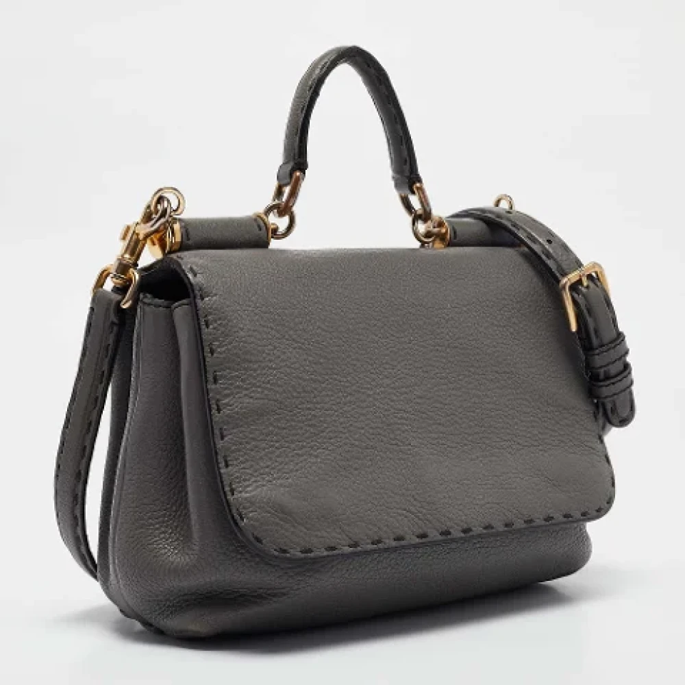 Pre-owned > Pre-owned Bags > Pre-owned Handbags - - Dolce & Gabbana Pre-owned - Modalova
