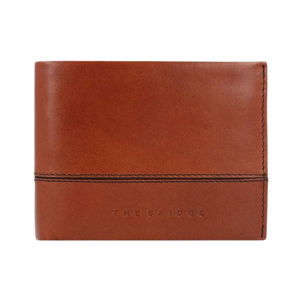 The Bridge Homme Marron - Accessories > Wallets & Cardholders