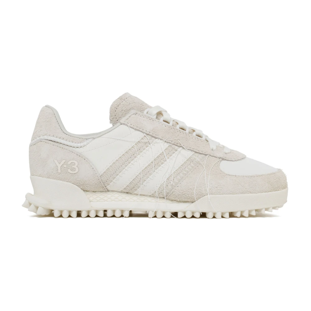 Y-3 - Shoes > Sneakers - Beige - Y-3 - Modalova
