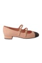 ballerines-en-daim-nude