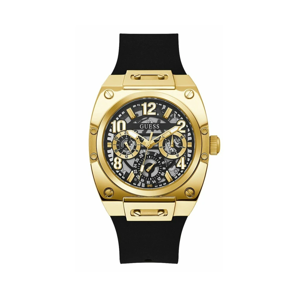Guess Uomo Giallo Orologio Prodigy