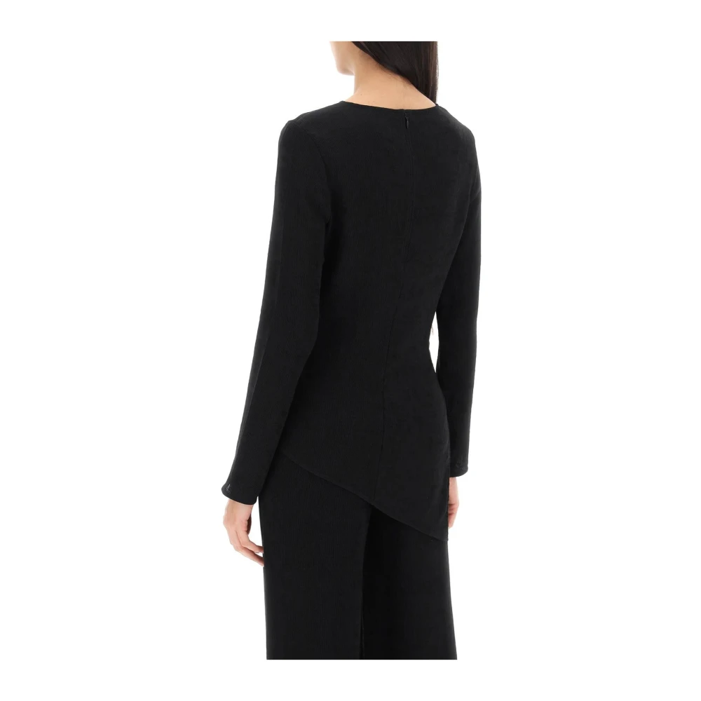 By Malene Birger Sweatshirts By Herenne Birger Black Dames