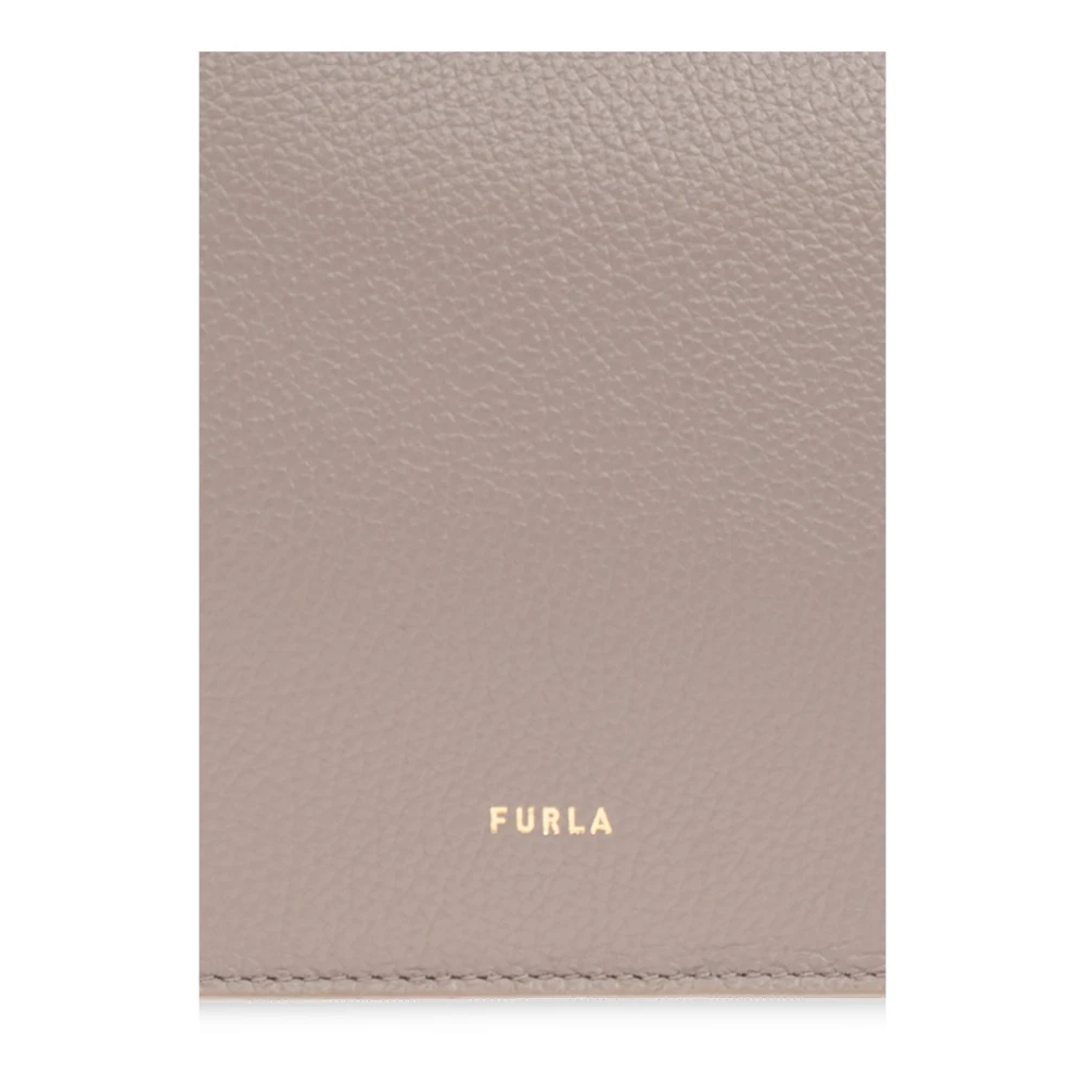 Furla Schoudertas Nuvola Klein Beige Dames