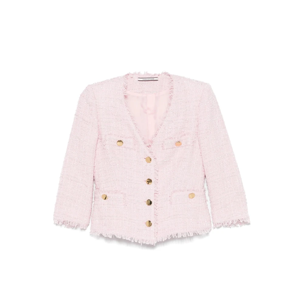 Tagliatore Jas Pink Dames