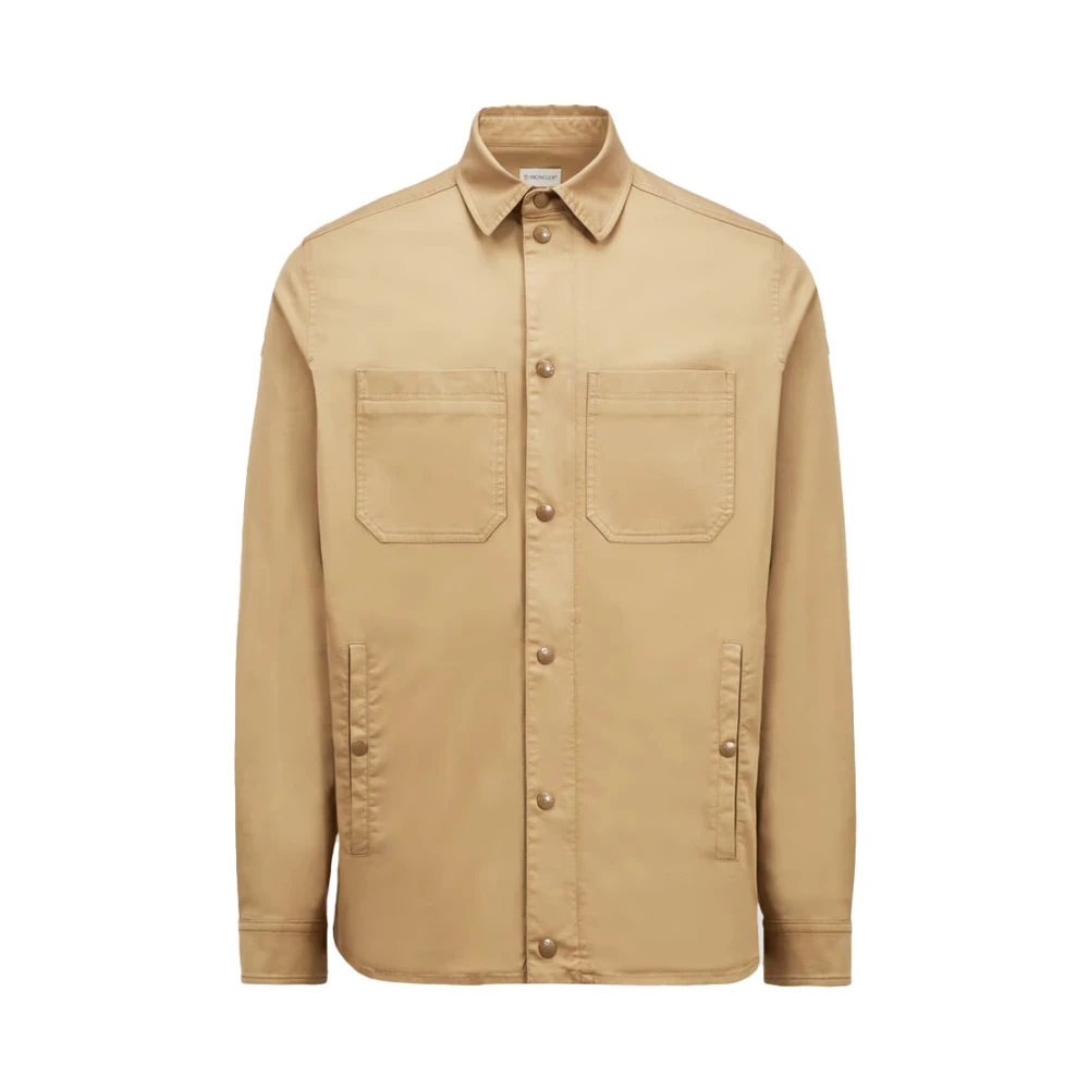 Jackets > Light Jackets - - Moncler - Modalova