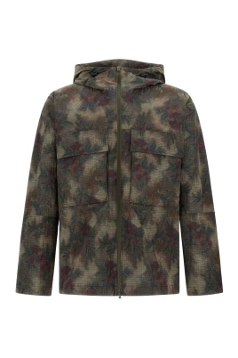 Tropical Mönster Ripstop Parka