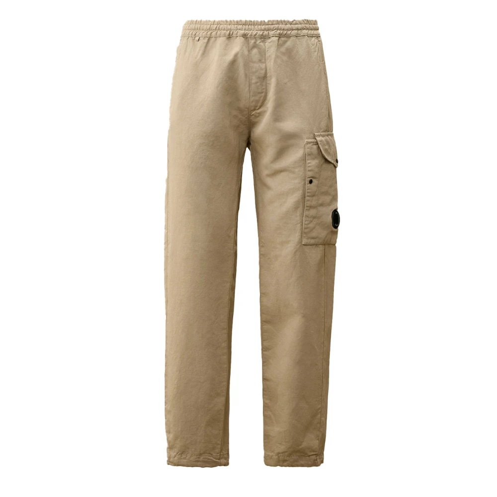 Trousers > Straight Trousers - - C.p. Company - Modalova