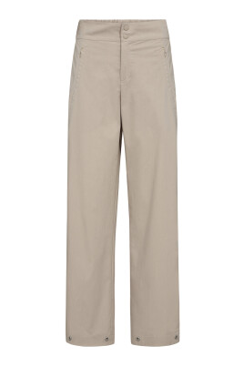 feather-gray-elastic-waist-pants