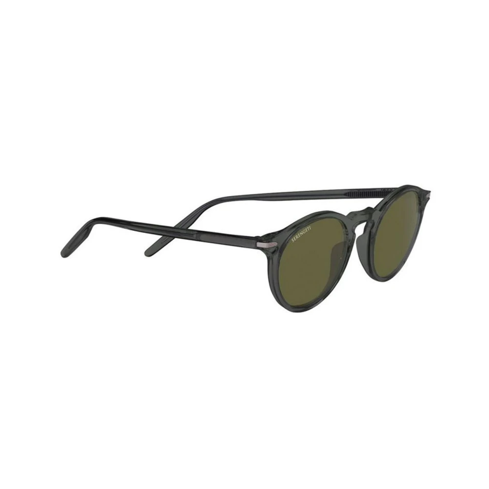 Serengeti Unisex Gray Raffaele Sunglasses - Sunglasses - 48 Mm - Accessories