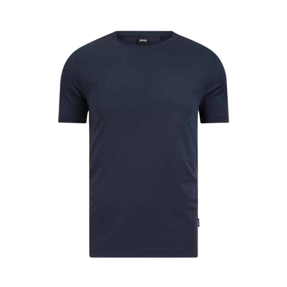 Hugo Men's Blue Bossa T-Shirt