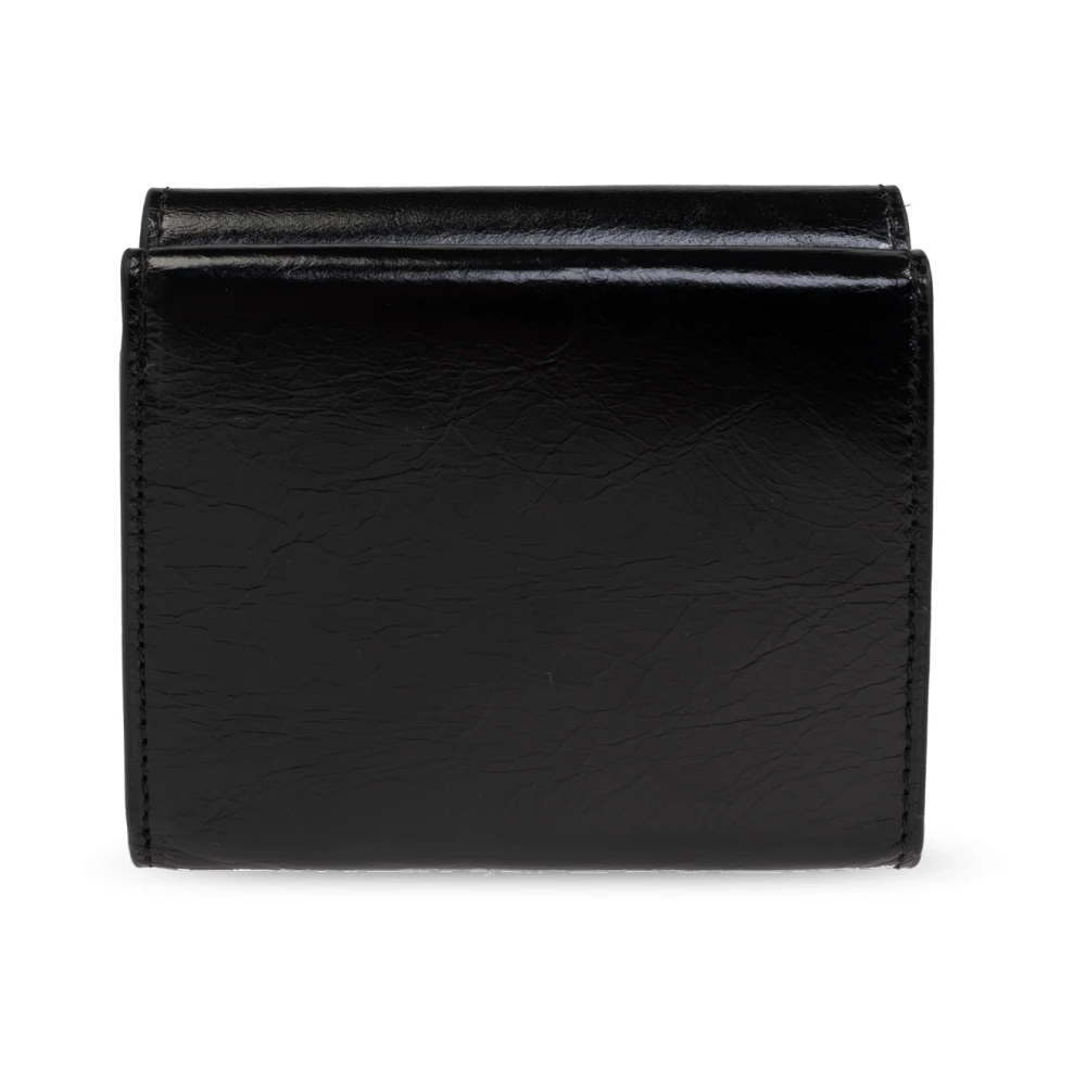 Dsquared2 Portemonnee met logo Black Heren