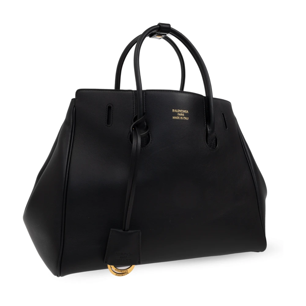 Balenciaga Shopper type tas Black Dames