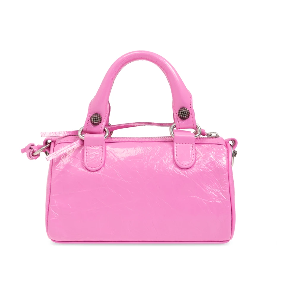 Balenciaga Schoudertas Le Cag Nano Pink Dames