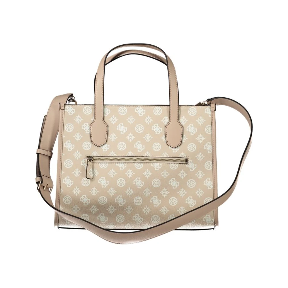 Guess Roze Polyethyleen Handtas Pink Dames