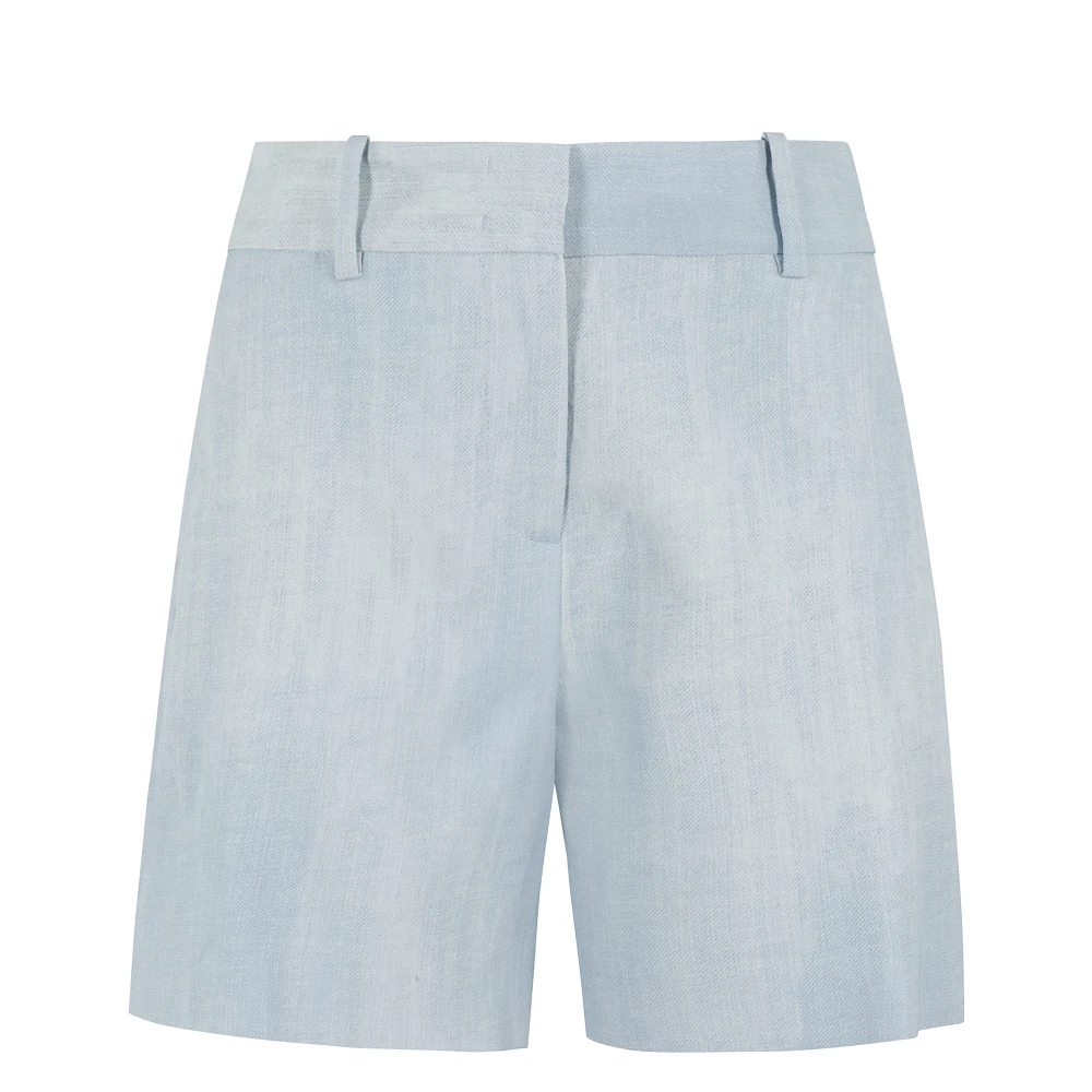 Ermanno Scervino Stijlvolle EMY Jurk voor Vrouwen Blue Dames