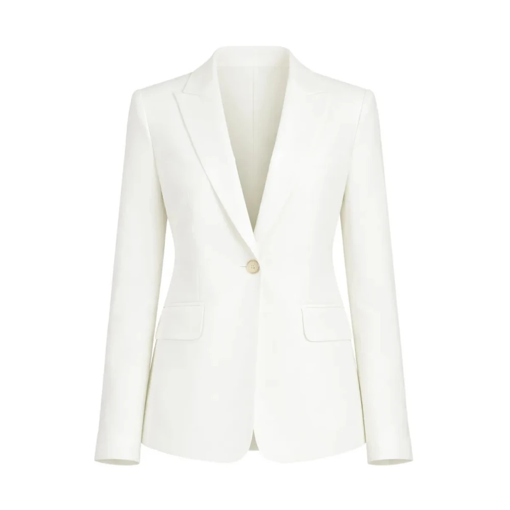 Pinko Donna Bianco - Freda Jacket - Jackets - S