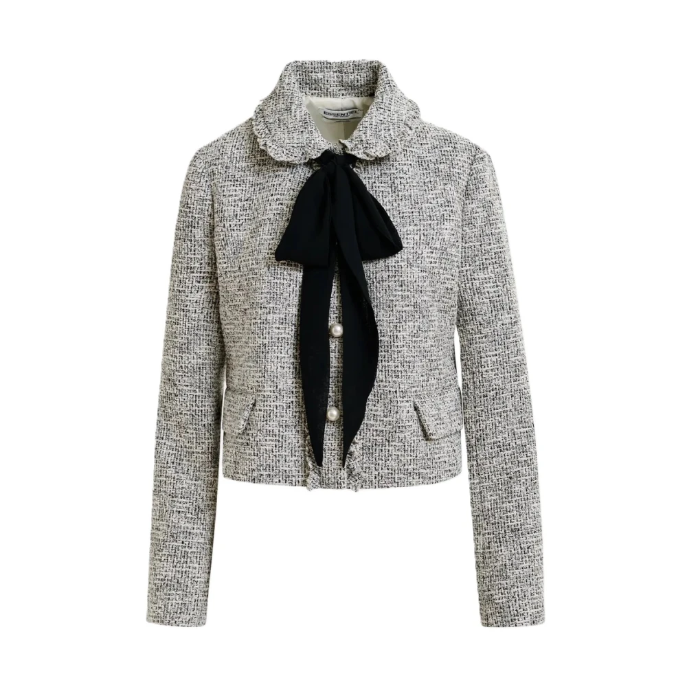 Jackets > Tweed Jackets - - Essentiel Antwerp - Modalova