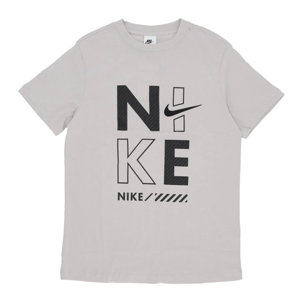 Nike - Tops > T-Shirts - Gray - Nike - Modalova