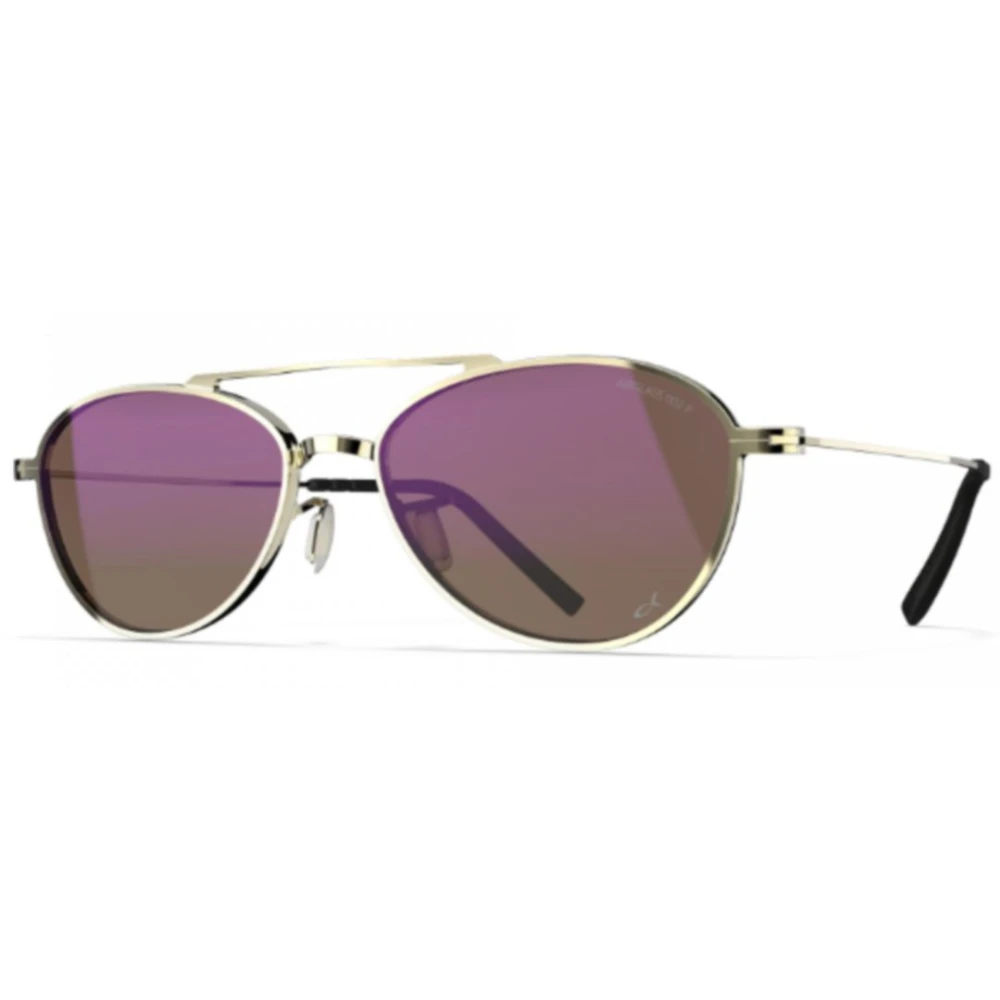 Blackfin Yellow Sunglasses, Unisex, 52 Mm, Mavericks Stylish Sunglasses