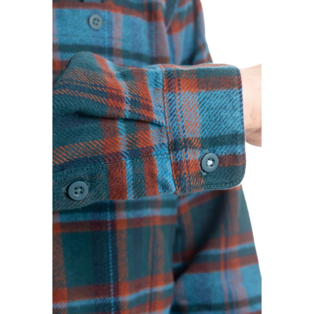 Cotopaxi Jas met voorzakken en relaxte pasvorm Multicolor Heren