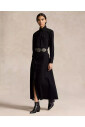 black-shirt-dress