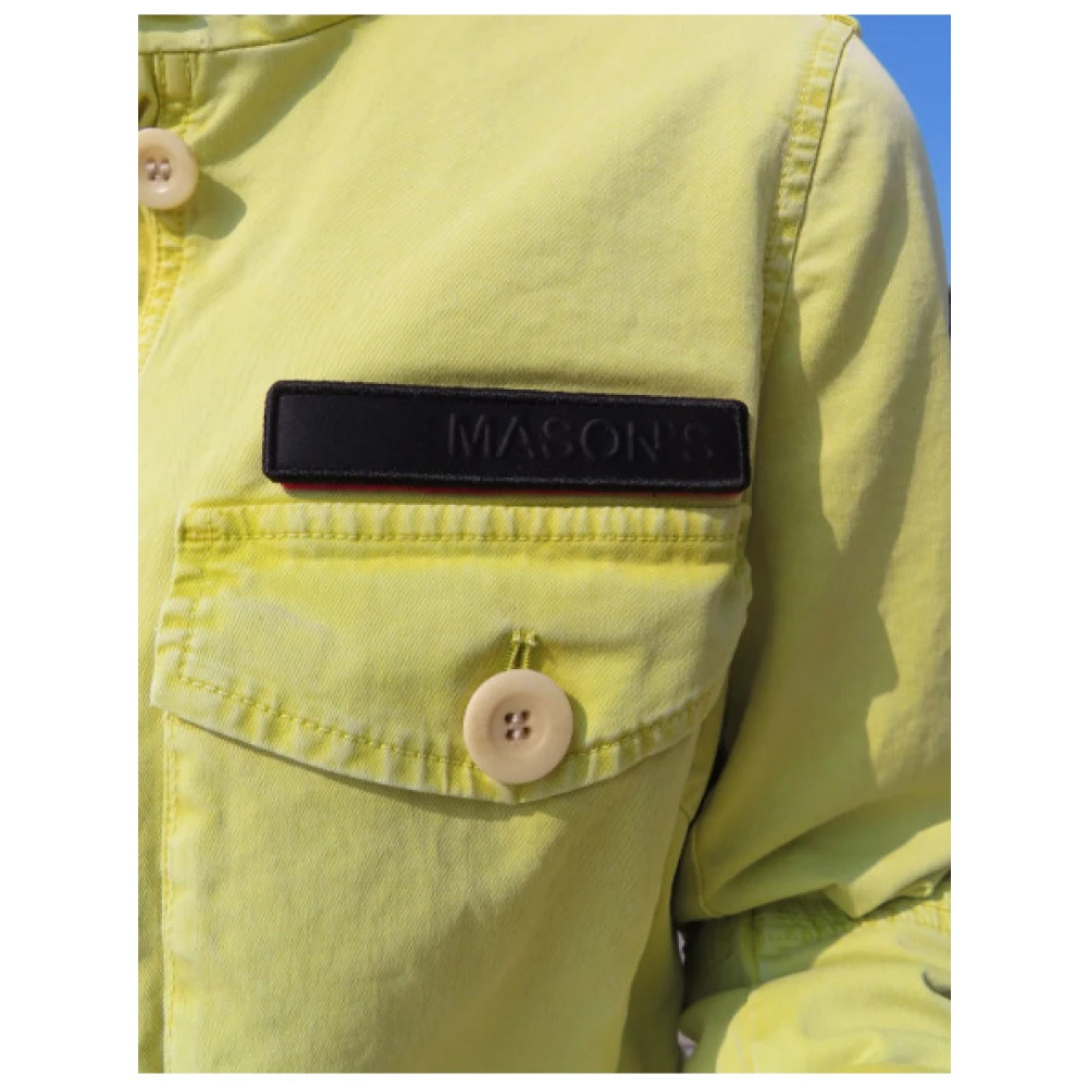 Mason's Eva Safari Jas Green Dames