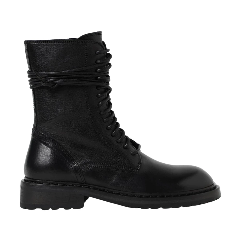 Shoes > Boots > Lace-up Boots - - Ann Demeulemeester - Modalova