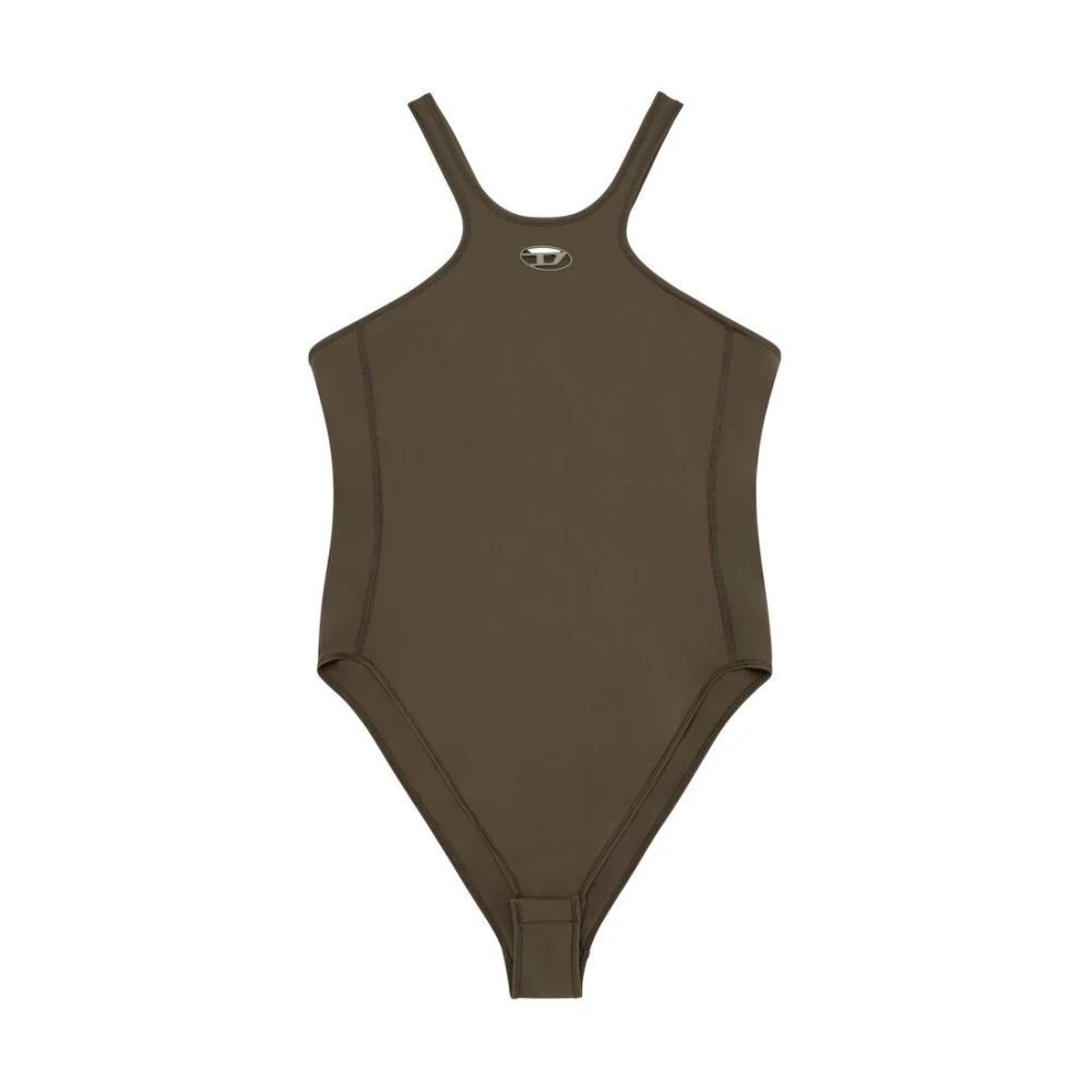 Diesel Damen Grün Bodysuit