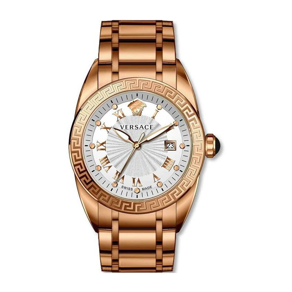 Accessories > Watches - - Versace - Modalova