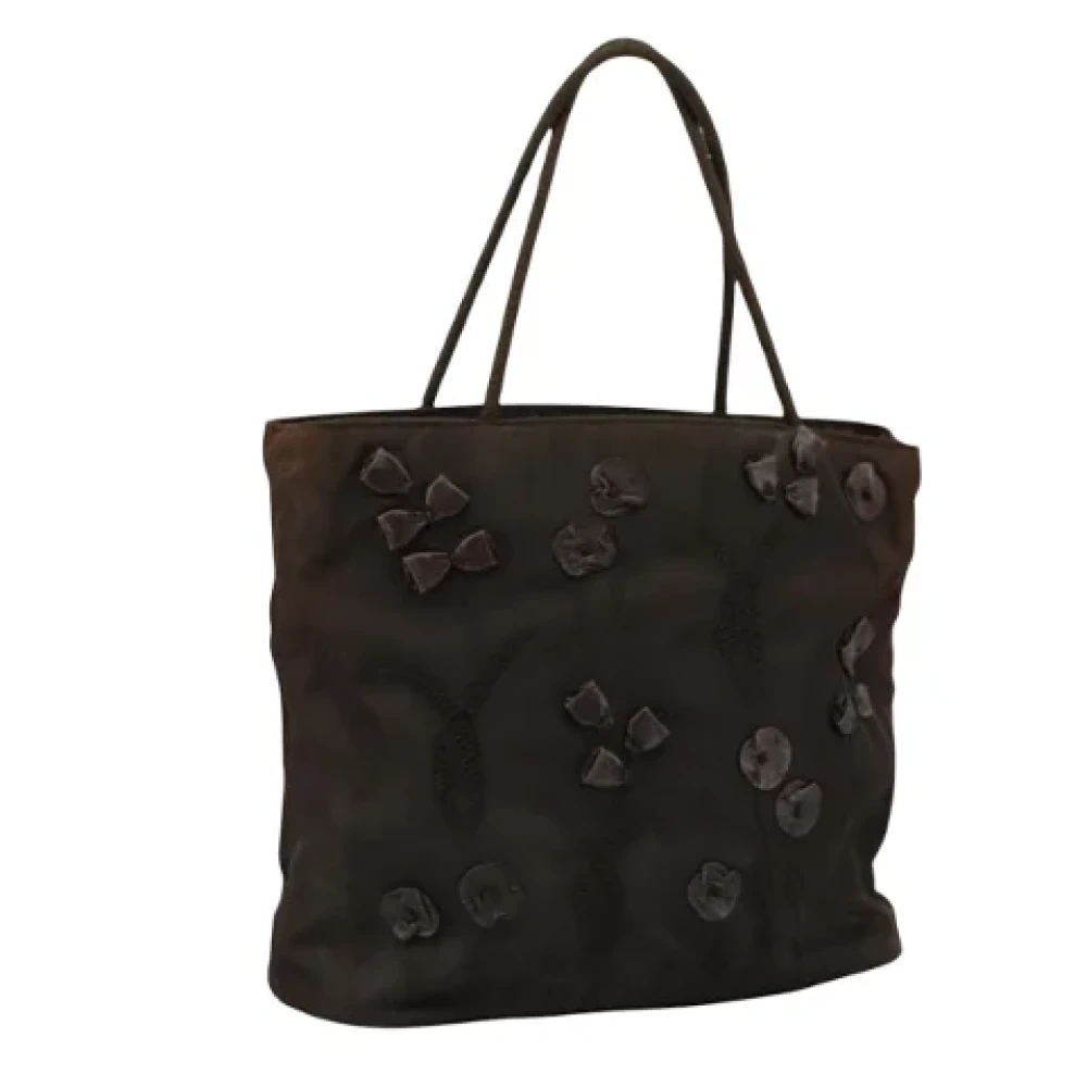 Pre-owned > Pre-owned Bags > Pre-owned Tote Bags - - Prada Vintage - Modalova