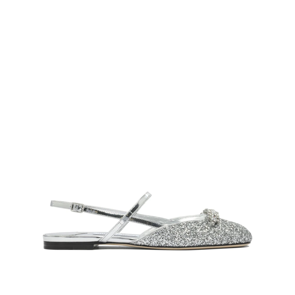 Shoes > Sandals > Flat Sandals - - Jimmy Choo - Modalova