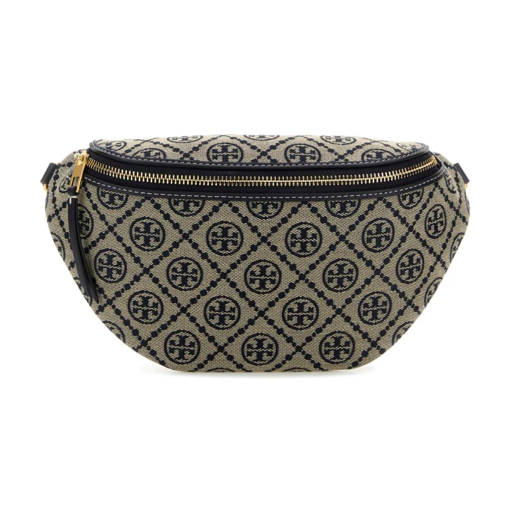 TORY BURCH Geborduurde Canvas Heuptas Multicolor Dames